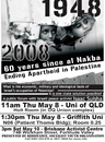 Melbourne al-Nakba Events